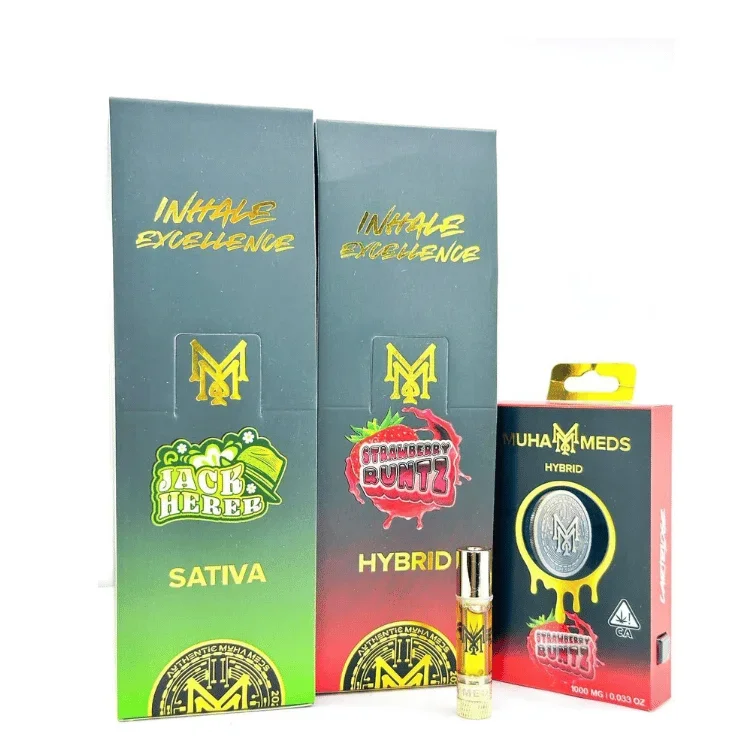 MUHA MEDS 1G CART