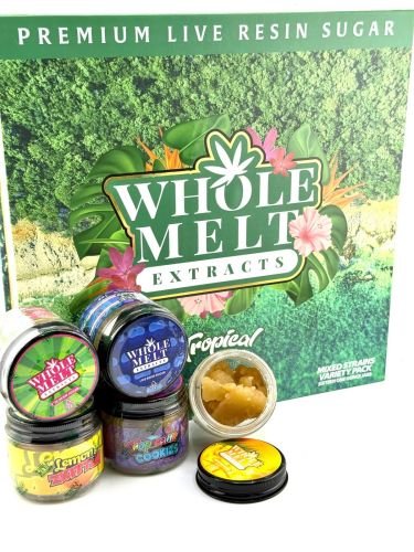 WHOLE MELT TROPICAL