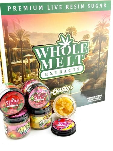WHOLE MELT OASIS