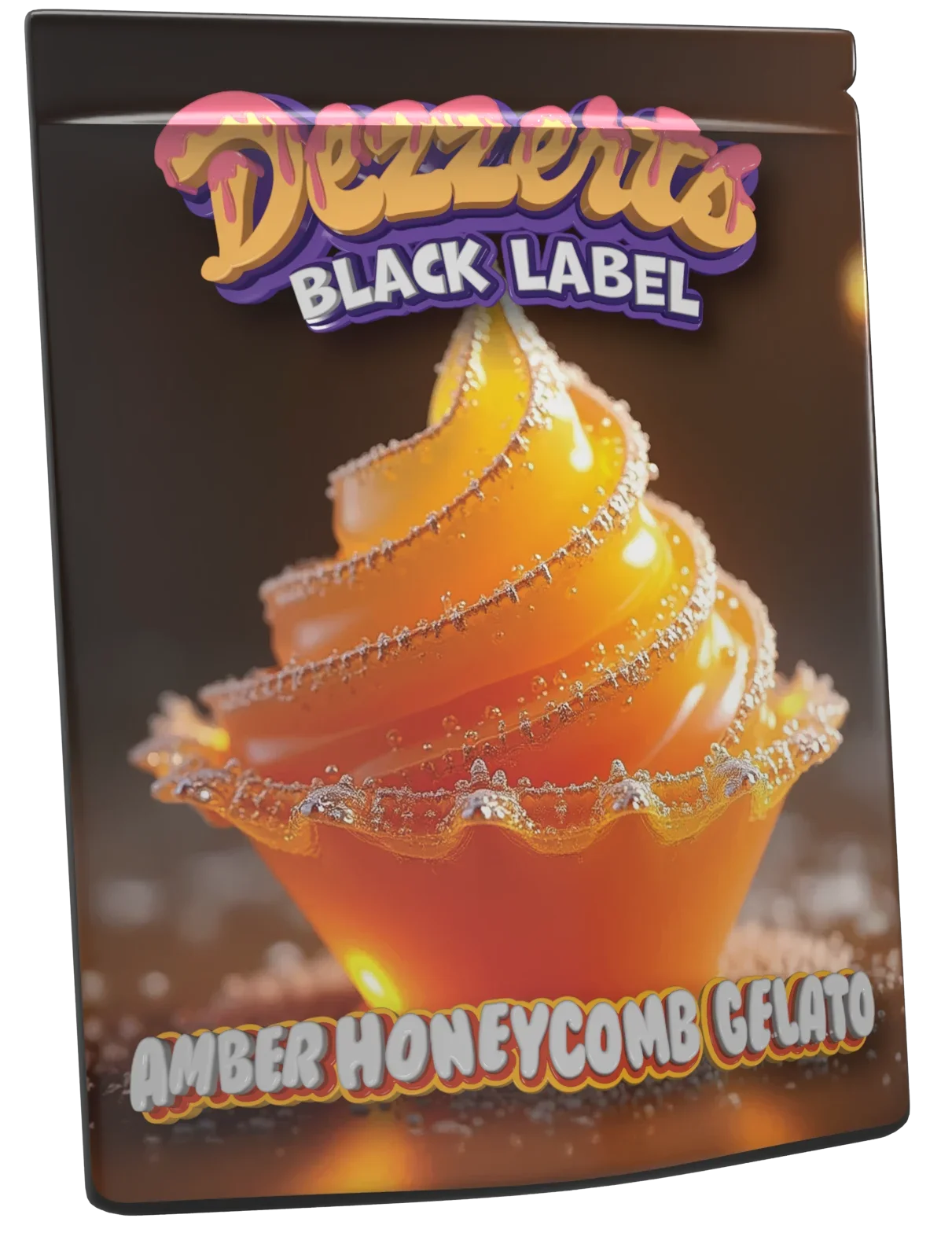 DEZZERTS BLACK LABEL
