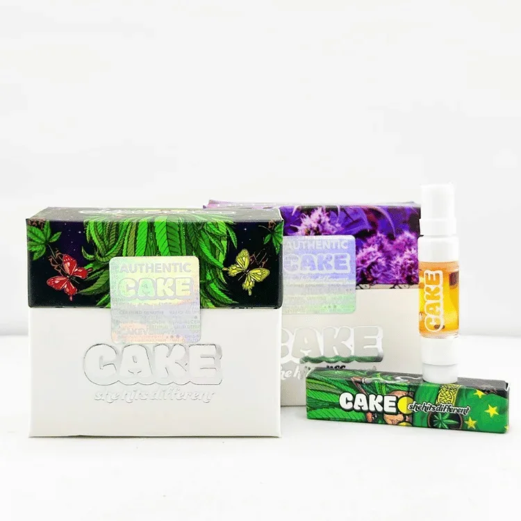 CAKE 1G CARTS