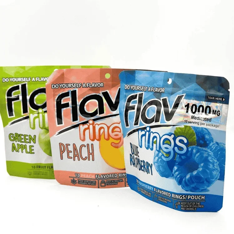 FLAV EDIBLES
