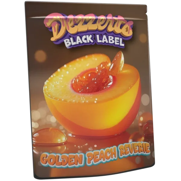 GOLDEN PEACH REVERIE