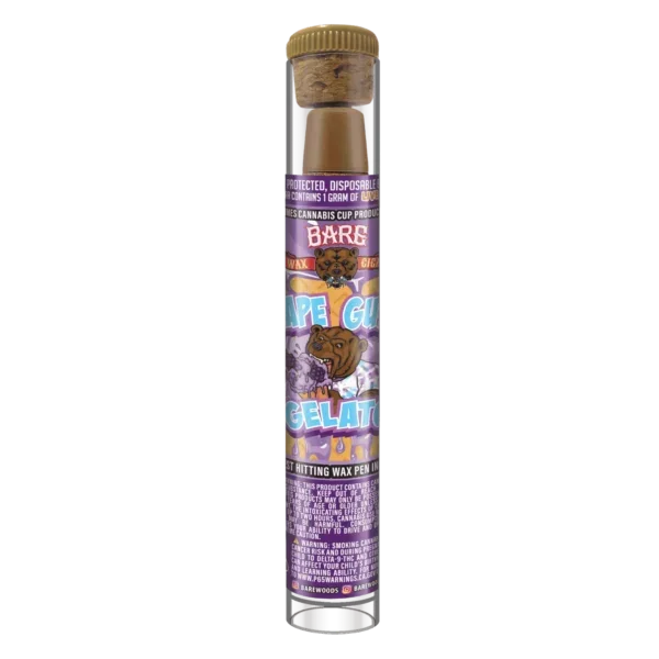 GRAPE GUSH GELATO