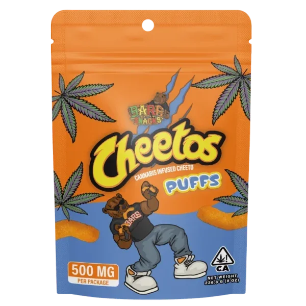 CHEETO PUFFS