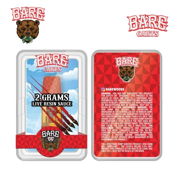 BARE OG