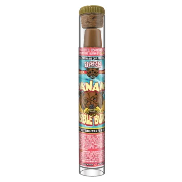 BANANA BUBBLE BURST