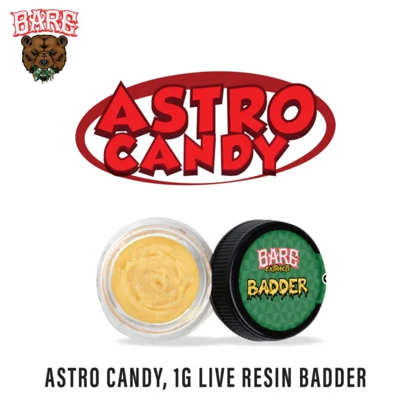 1G JAR ASTRO CANDY