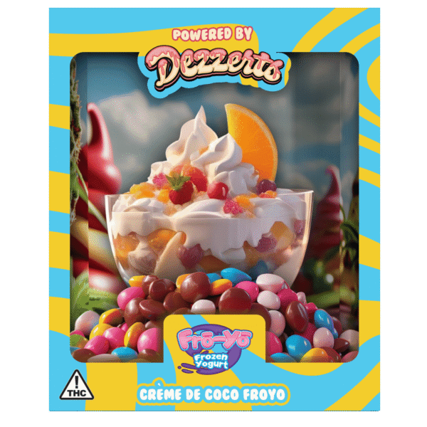 CREME DE COCO FROYO
