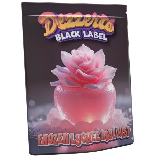 FROZEN LYCHEE ROSE MIST