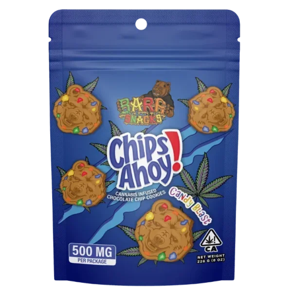 CHIPS A HOY CANDY BLAST