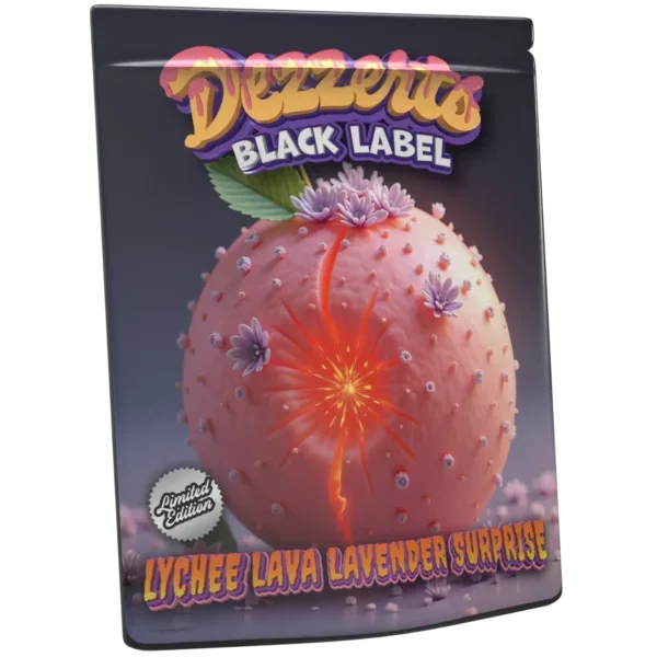 LYCHEE LAVA LAVENDER SURPRISE