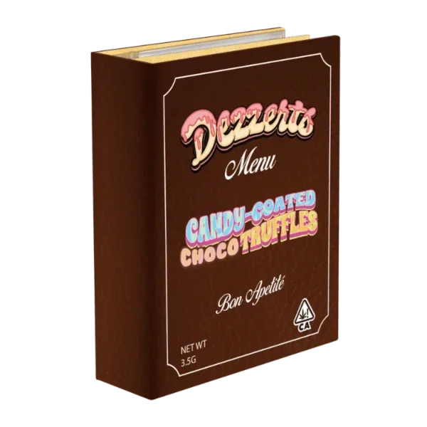 CANDY COATED CHOCO