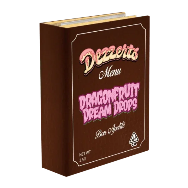 DRAGONFRUIT DREAM DROPS