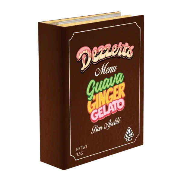 Ginger Guava