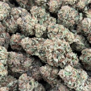VIOLET FOG | SUPER GASSY OG NOSE | 10/10 NOSE | SOFT NUG