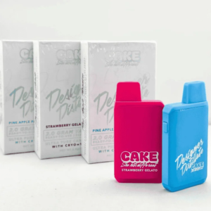 CAKE 2G DISPOSABLE