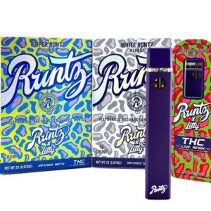RUNTZ 2G DISPOSABLE VAPE