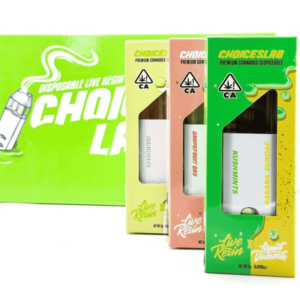 CHOICES 2G DISPOSABLE VAPE