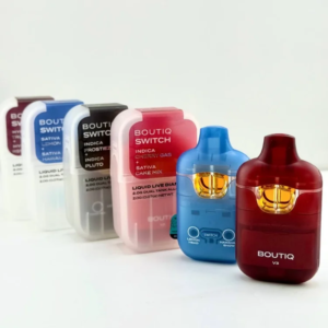 BOUTIQ SWITCH 2G DISPOSABLE VAPES