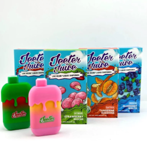 Jeeter Juice 2G Disposable