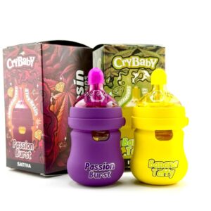 NEW CRY BABY 2G DISPOSABLE Vape