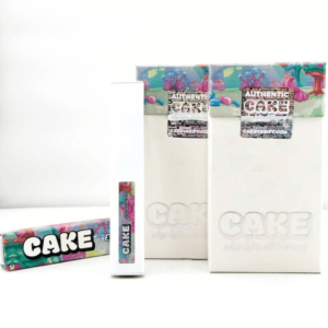 CAKE 1G DISPOSABLE