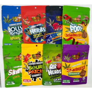 BARE SNACKS (EDIBLES)