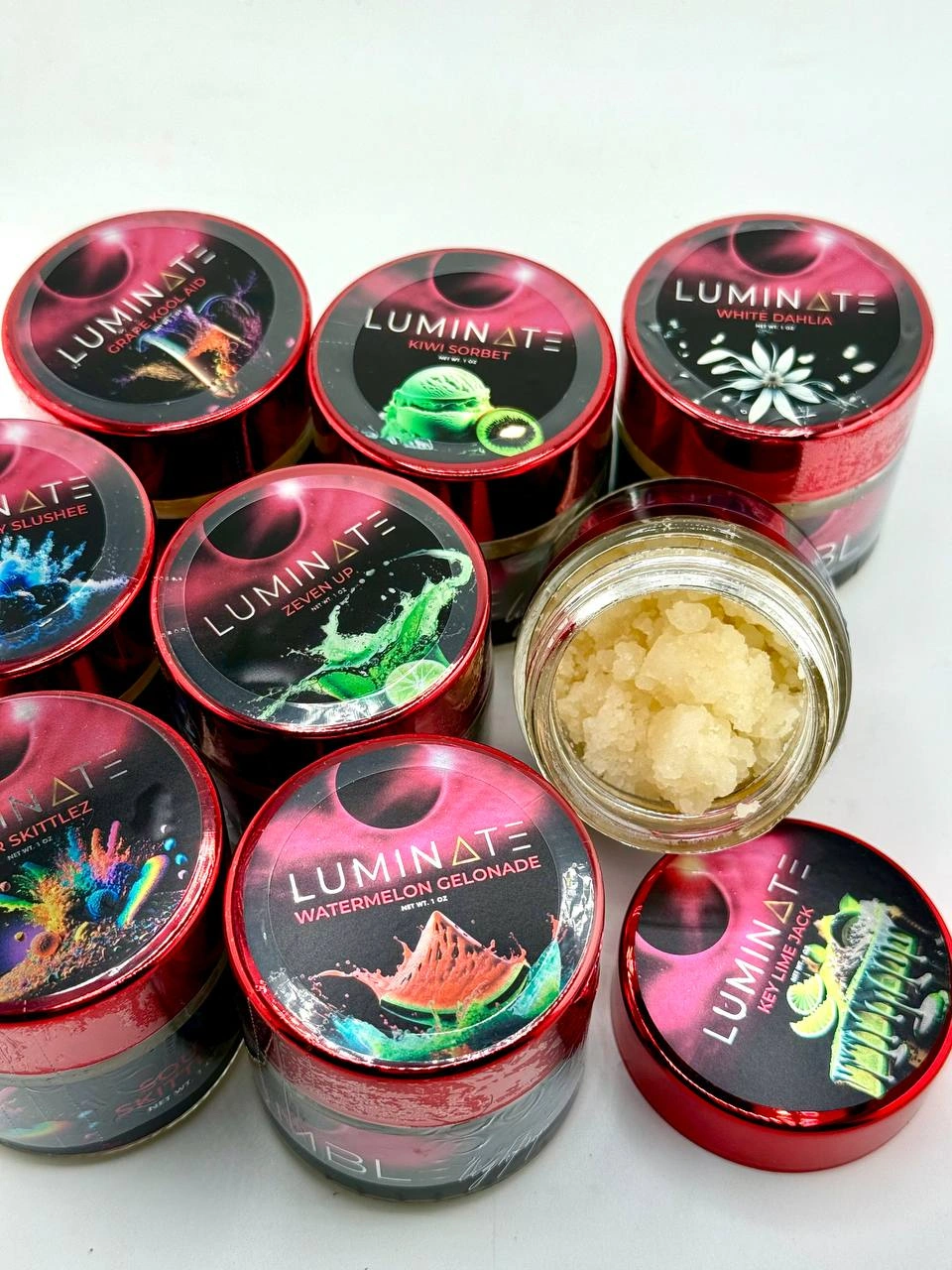 Premium cannabis extracts and concentrates with high terpene profile and refined purity