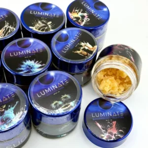 LUMINATE SUGAR OUNCES