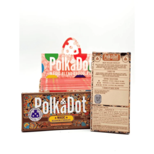 POLKA DOT CHOCOLATE (4G)