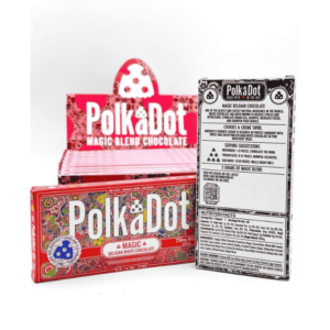 POLKA DOT CHOCOLATE (5G)