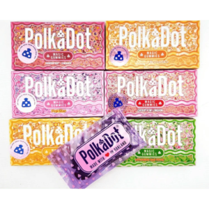 POLKA DOT GUMMIES (4G)